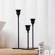 3 Piece Maradona Candlestick Set